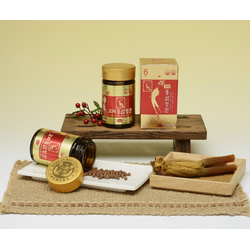 Hình Ảnh Viên Hồng Sâm KGS Korean Red Ginseng Pill Hàn Quốc 160gr - sieuthilamdep.com