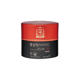 Hình Ảnh Cao Địa Sâm KGC Korean Red Ginseng Extract Limited (100g x 1 lọ), Tùy Chọn: 100gr x 1 lọ - sieuthilamdep.com