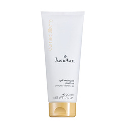 Hình Ảnh Gel Rửa Mặt Cho Da Mụn Jean D'Arcel Demaquillante Purifying Clearing Gel - sieuthilamdep.com