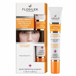 Hình Ảnh Kem Chấm Nám Floslek Intense Spots and Freckles Lightening Cream - sieuthilamdep.com