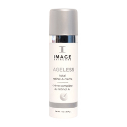 Hình Ảnh Kem Trẻ Hóa Da Làm Mờ Vết Thâm Image Skincare Ageless Total Retinol A Creme - sieuthilamdep.com