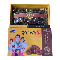 Hình Ảnh Nấm Linh Chi Sừng Hươu Hàn Quốc New Royal Hộp 500gr - sieuthilamdep.com