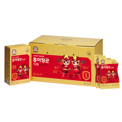 Hình Ảnh Nước Hồng Sâm Baby KGC Cheong Kwan Jang Số 1 (15ml x 90 gói), Tùy Chọn: 15ml x 90 Gói - sieuthilamdep.com