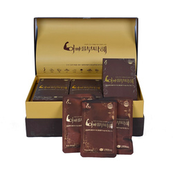 Hình Ảnh Nước Hồng Sâm KGS Dành Cho Nam Giới Cao Cấp (30 gói x 70ml) - sieuthilamdep.com