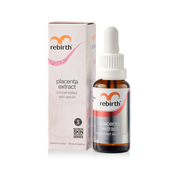 Hình Ảnh Serum Trị Nám Da Chiết Xuất Nhau Thai Cừu Đậm Đặc Rebirth Placenta Extract Concentrate Serum - sieuthilamdep.com