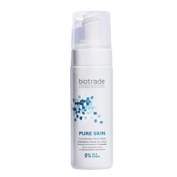 Hình Ảnh Sữa Rửa Mặt Trị Mụn Biotrade Pure Skin Cleansing Face Foam - sieuthilamdep.com