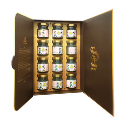 Hình Ảnh Thượng Vy Yến Đảo Kids Vị Dâu - Yến Sào Thiên Nhiên Cao Cấp Cho Bé (Set 12 Hũ), Tùy Chọn: Set 12 Hũ - sieuthilamdep.com