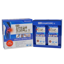 Hình Ảnh Viên Uống Bổ Khớp KwangDong Joint Glucosamine Hàn Quốc - sieuthilamdep.com