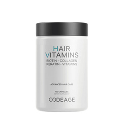 Hình Ảnh Viên Uống Hỗ Trợ Mọc Và Dưỡng Tóc Code Age Vitamins Hair - sieuthilamdep.com