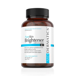 Hình Ảnh Viên Uống Làm Sáng Da MD Dermatics PureSkin Brightener - sieuthilamdep.com