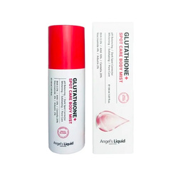 Hình Ảnh Xịt Trị Mụn Lưng Angels Liquid Glutathione+ Centella Calming Body Mist - sieuthilamdep.com