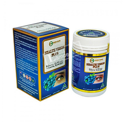 Hình Ảnh Golden Health Health Vision Plus – Viên Uống Bổ Mắt (60 Viên) - sieuthilamdep.com