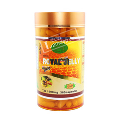 Hình Ảnh Sữa Ong Chúa Nature Care (1600mg x 365 Viên) - sieuthilamdep.com