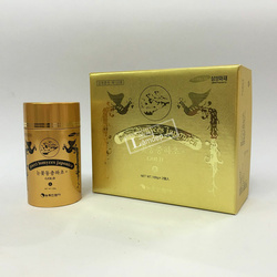 Hình Ảnh Viên Đông Trùng Hạ Thảo Hanil Paeci Lomyces Japonica Gold (100g x 2 lọ) - sieuthilamdep.com