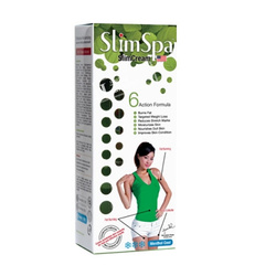 Hình Ảnh Kem Tan Mỡ Tinh Chất Bạc Hà SlimSpa Slimming Cream “Peppermint” - sieuthilamdep.com