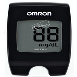 Hình Ảnh Máy đo đường huyết Omron HGM-112 - sieuthilamdep.com