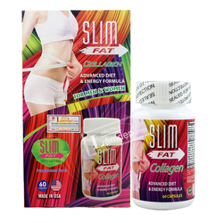 Hình Ảnh Slim Fat Collagen - sieuthilamdep.com