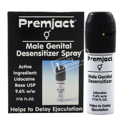 Hình Ảnh Thuốc Xịt Trị Xuất Tinh Sớm Premjact Male Densensitizer Spray - sieuthilamdep.com