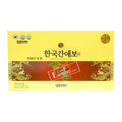 Hình Ảnh Viên Bổ Gan Giải Độc Keukdong Health Functional Food 360 Viên - sieuthilamdep.com