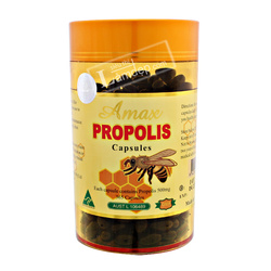 Hình Ảnh Viên Uống Sáp Ong Golden Care Propolis ( 1000mg x 365 Viên) - sieuthilamdep.com