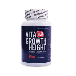 Hình Ảnh Vita Growth Height TPCN Hỗ Trợ Phát Triển Chiều Cao - sieuthilamdep.com