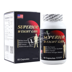 Hình Ảnh Superior Weight Gain - Viên Uống Tăng Cân Tăng Cơ Hiệu Quả - sieuthilamdep.com