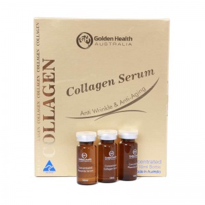 Hình Ảnh Collagen Serum Golden Health Chống Nhăn, Chống Lão Hóa, 2 hình ảnh - sieuthilamdep.com