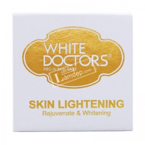 Hình Ảnh Kem Trắng Da Mặt Chống Lão Hóa White Doctors Skin Lightening, 2 hình ảnh - sieuthilamdep.com