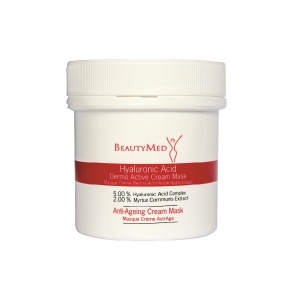 Hình Ảnh Mặt Nạ Cấp Nước Beauty Med Hyaluronic Acid Anti-Ageing Cream Mask - sieuthilamdep.com