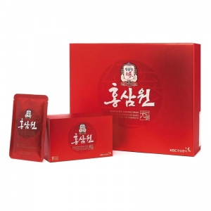 Hình Ảnh Nước Hồng Sâm KGC Korean Red Ginseng Drink (30 gói x 70ml) - sieuthilamdep.com