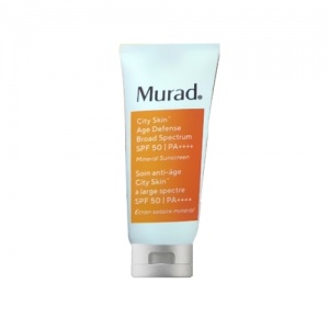 Hình Ảnh Kem Chống Nắng Murad City Skin Age Defense Broad Spectrum SPF50 PA++++ 10ml, Tùy Chọn: 10ml - sieuthilamdep.com