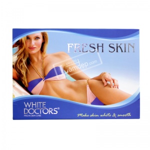 Hình Ảnh Kem Tẩy Tế Bào Chết Tái Tạo Da White Doctors - Fresh Skin, 4 hình ảnh - sieuthilamdep.com