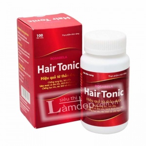Hình Ảnh Rosabela Hair Tonic – Hiệu Quả Từ Thảo Dược - sieuthilamdep.com