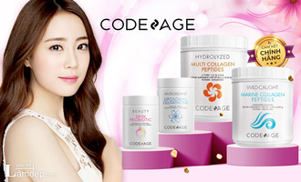 Thương hiệu Code Age