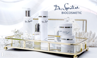 Thương hiệu Dr.Spiller
