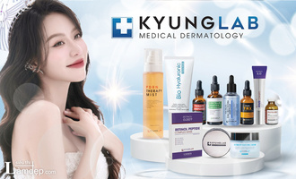 Thương hiệu Kyung Lab