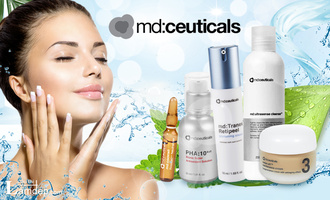 Thương hiệu MD:Ceuticals