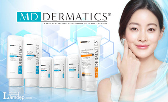 Thương hiệu MD Dermatics