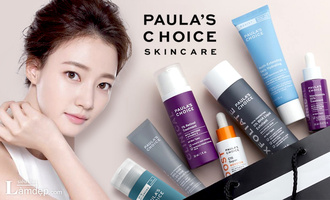 Thương hiệu Paula’s Choice