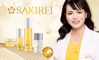Thương hiệu Sakirei