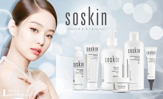 Thương hiệu Soskin