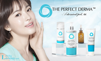 Thương hiệu The Perfect Derma Peel