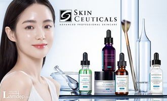 Thương hiệu SkinCeuticals khuyến mãi 10%