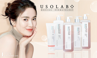 Thương hiệu Usolab khuyến mãi 10% toàn bộ sản phẩm