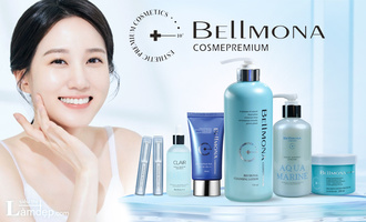 Thương hiệu Bellmona khuyến mãi 10%