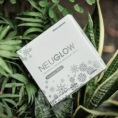 neuglow l-glutathione Vin si nga nm, lm trng da Premium White While it is typically safe for use Vin si trng da Neuglow