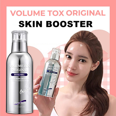 Pion-Tech Volume Tox Original Bubble Bio Essence For Voluminous