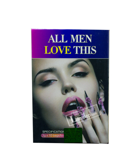 Hình Ảnh All Men Love This – Tăng Cường Sinh Lý Nữ, 2 hình ảnh - sieuthilamdep.com