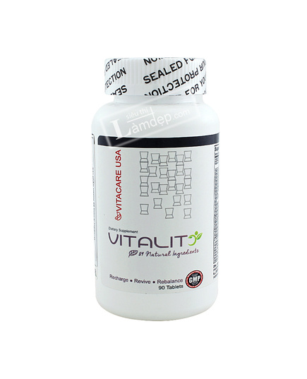 Hình Ảnh Bộ Đôi Tăng Cường Sinh Lý Hiệu Quả Herba Vixmen Và Vitality 80+, 3 hình ảnh - sieuthilamdep.com