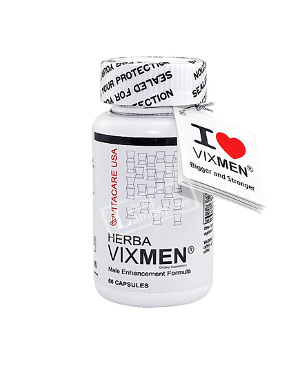 Hình Ảnh Bộ Đôi Tăng Cường Sinh Lý Hiệu Quả Herba Vixmen Và Vitality 80+, 2 hình ảnh - sieuthilamdep.com